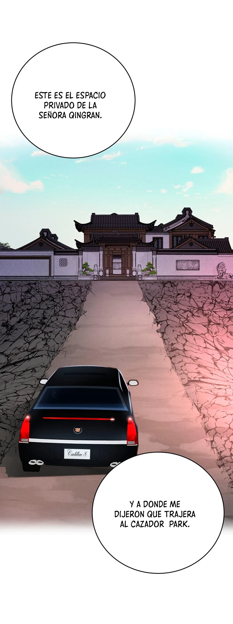 El Demonio Celestial Instructor > Capitulo 65 > Page 441