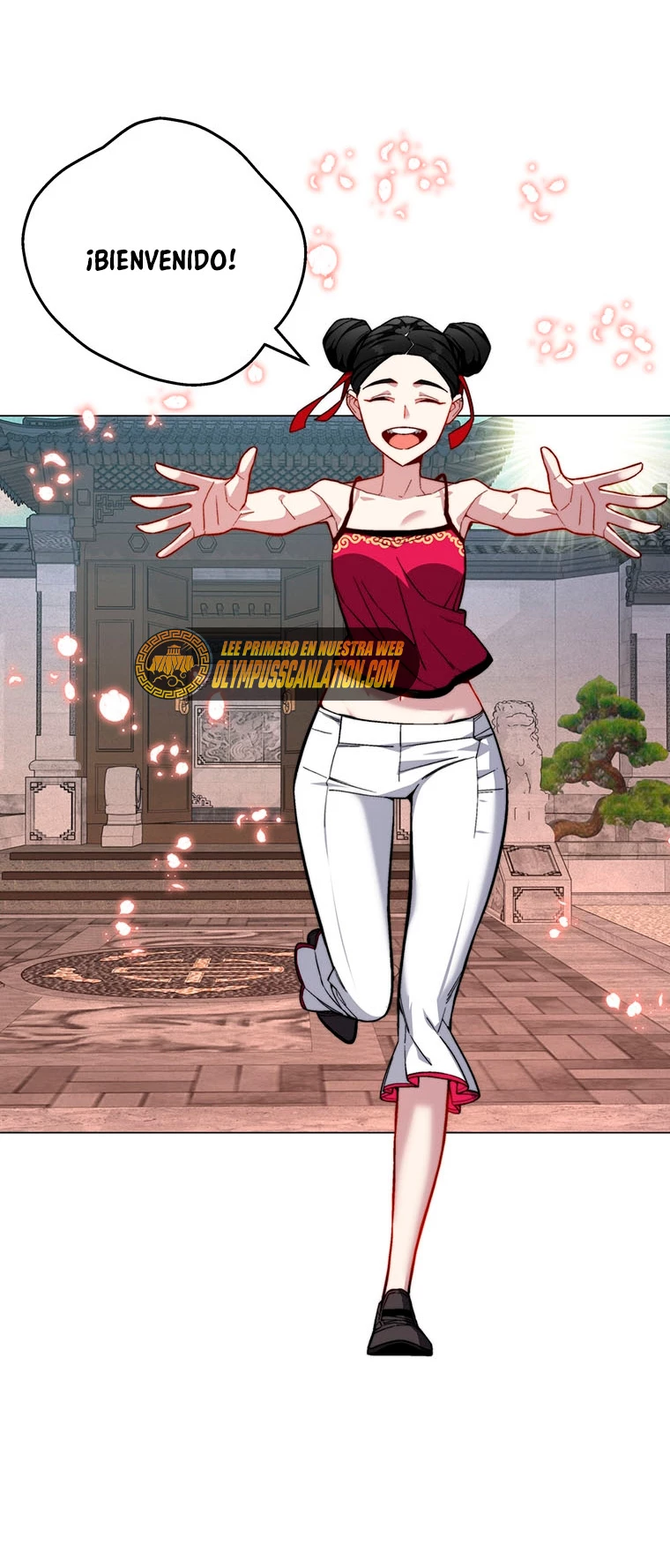 El Demonio Celestial Instructor > Capitulo 65 > Page 451