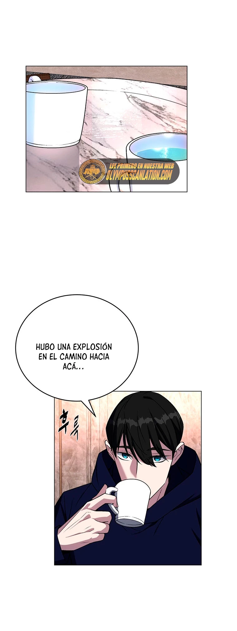 El Demonio Celestial Instructor > Capitulo 65 > Page 491