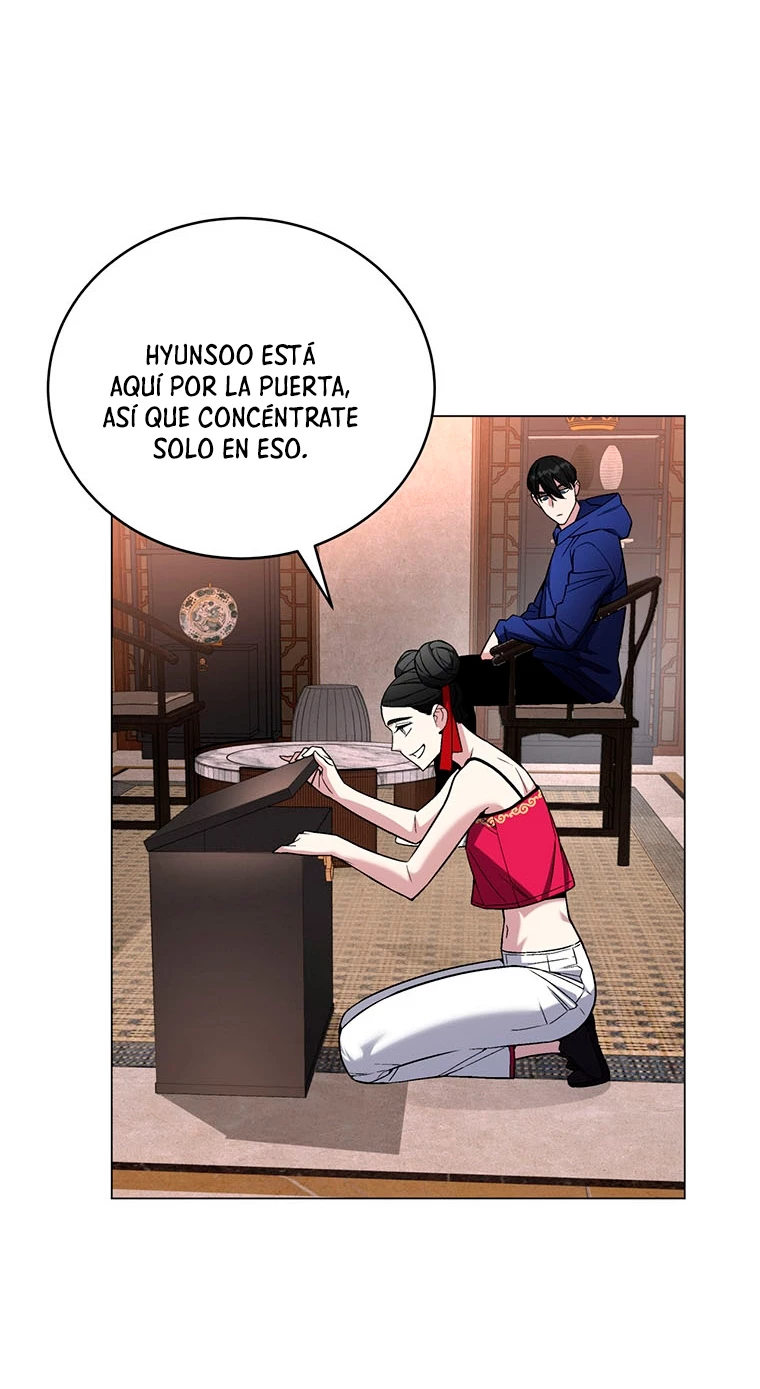 El Demonio Celestial Instructor > Capitulo 65 > Page 541