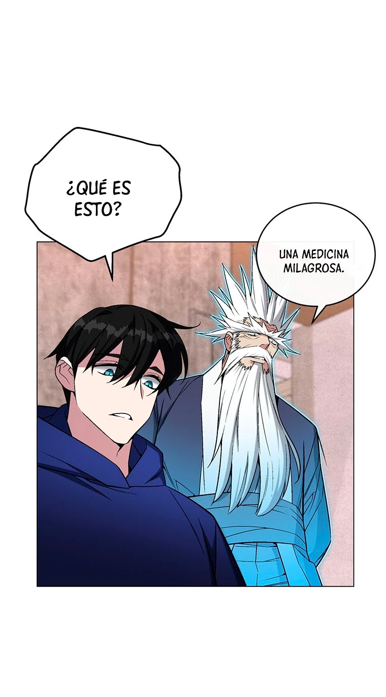 El Demonio Celestial Instructor > Capitulo 65 > Page 561