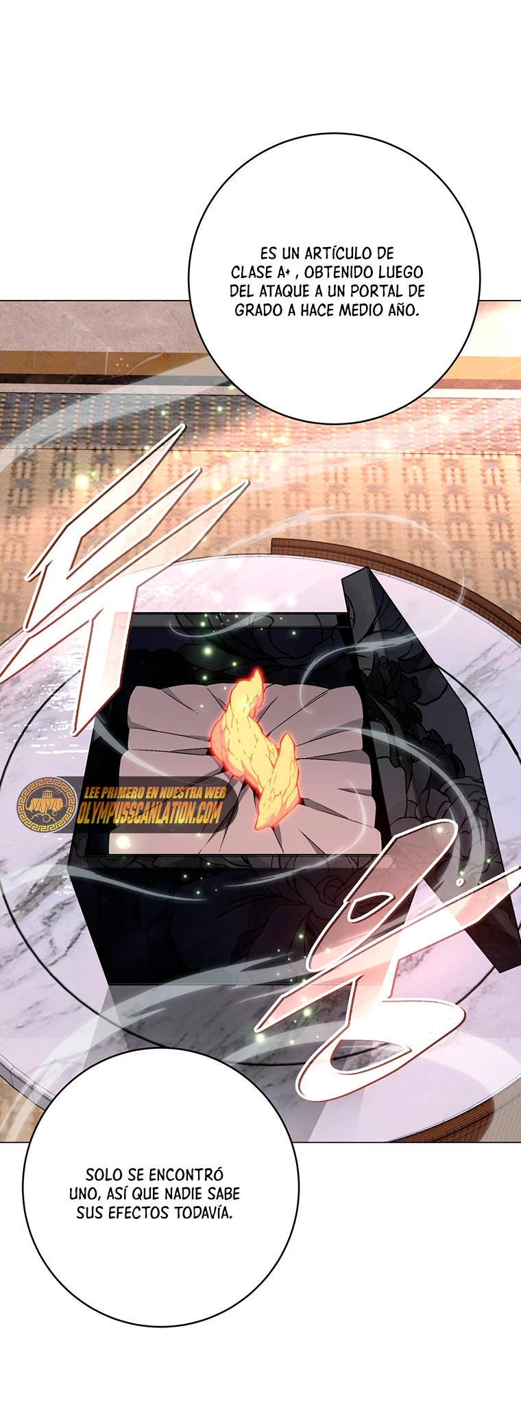 El Demonio Celestial Instructor > Capitulo 65 > Page 571