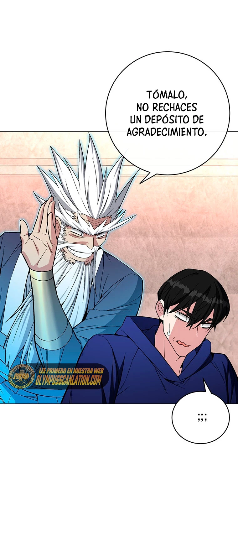 El Demonio Celestial Instructor > Capitulo 65 > Page 621