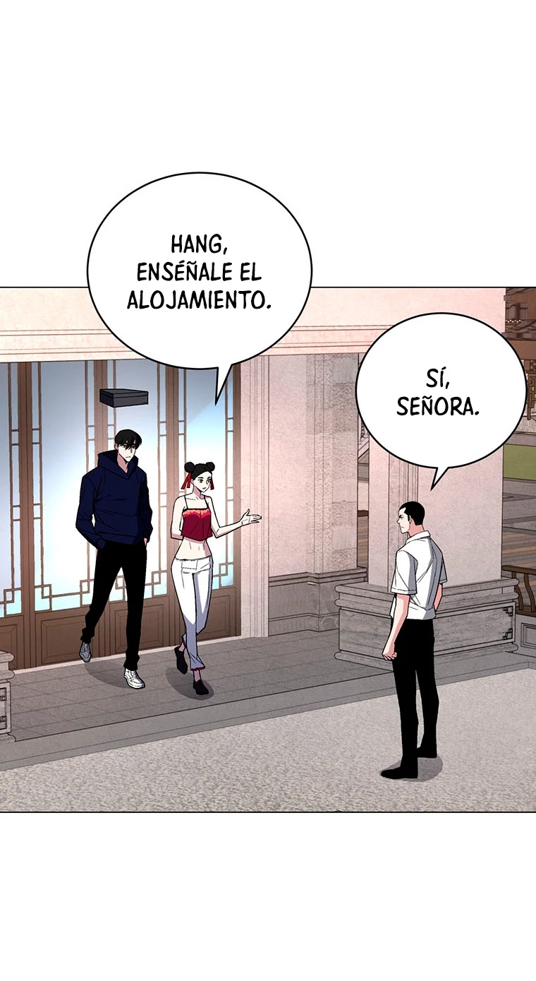 El Demonio Celestial Instructor > Capitulo 65 > Page 631