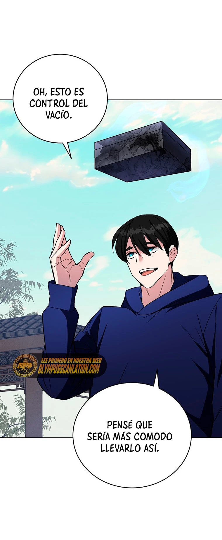 El Demonio Celestial Instructor > Capitulo 65 > Page 661