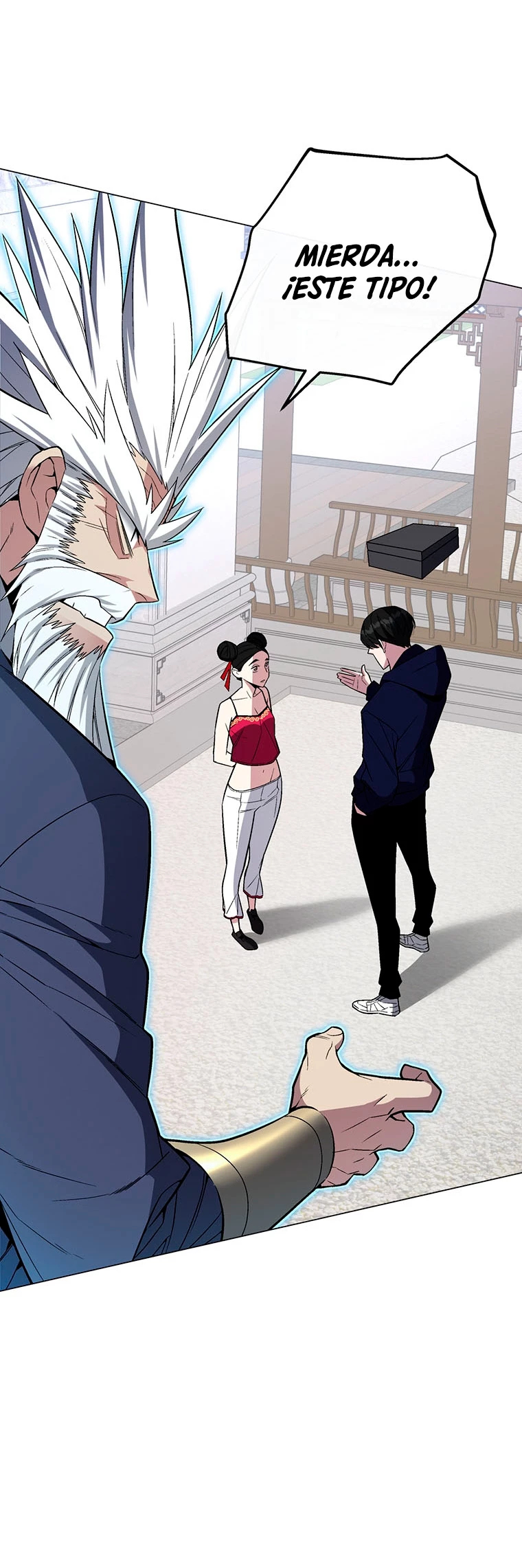 El Demonio Celestial Instructor > Capitulo 65 > Page 671