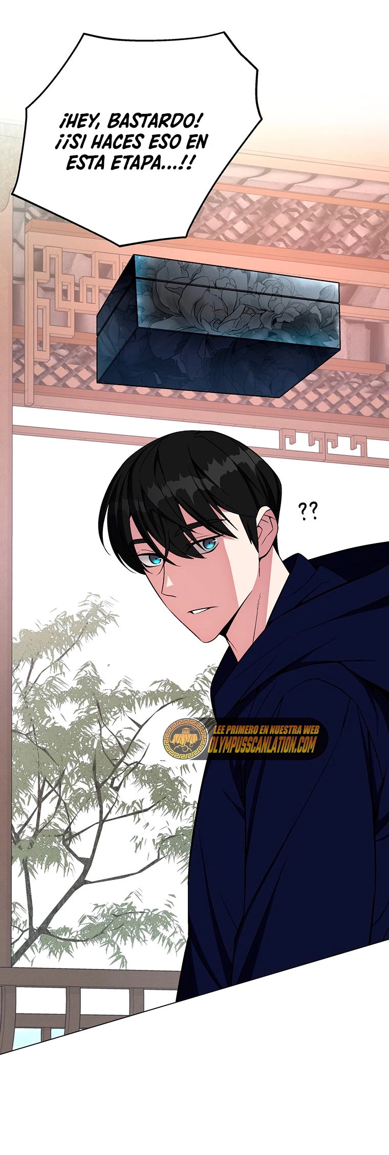 El Demonio Celestial Instructor > Capitulo 65 > Page 681