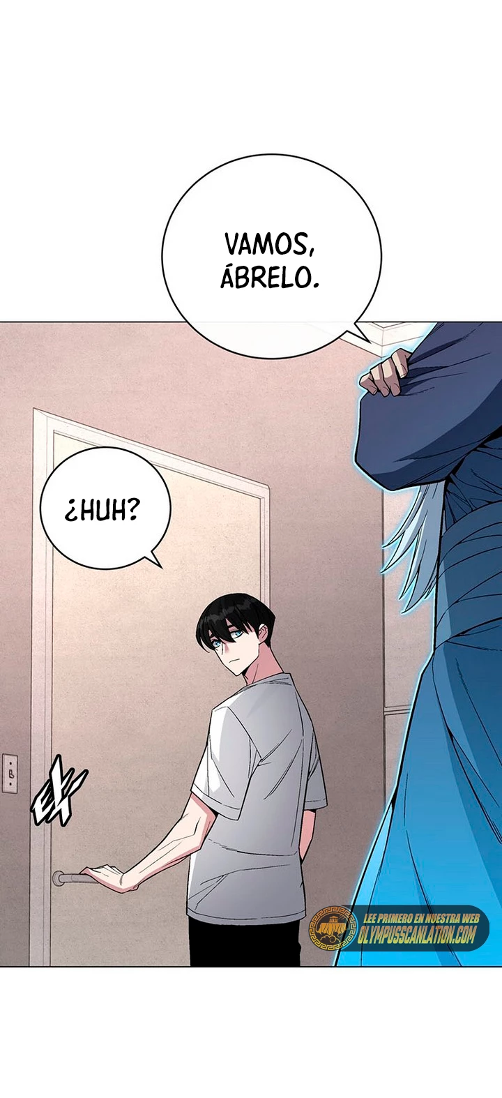 El Demonio Celestial Instructor > Capitulo 66 > Page 31