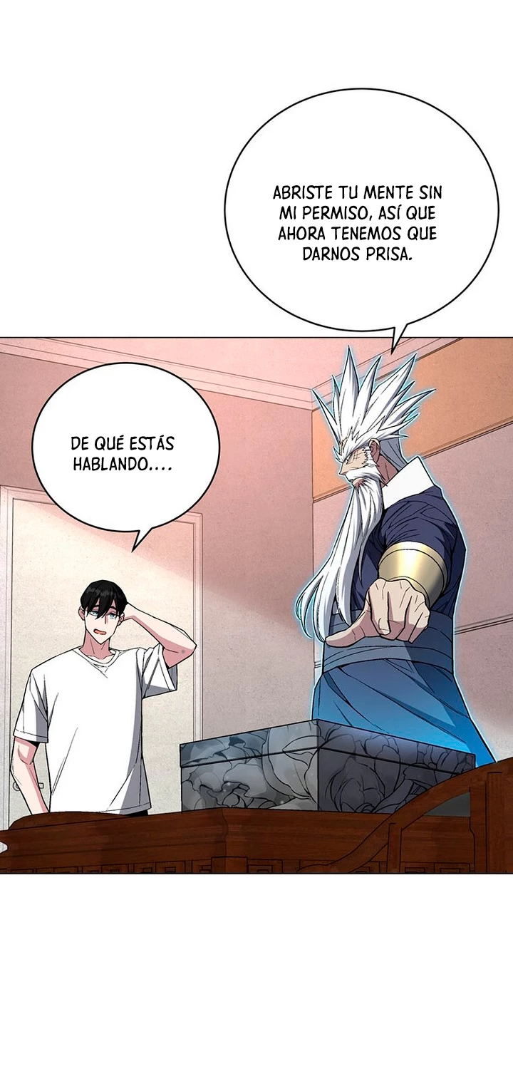 El Demonio Celestial Instructor > Capitulo 66 > Page 41