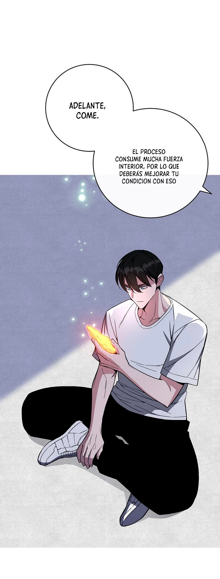 El Demonio Celestial Instructor > Capitulo 66 > Page 101