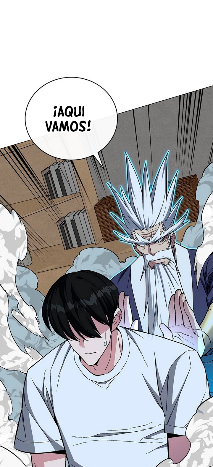El Demonio Celestial Instructor > Capitulo 66 > Page 141