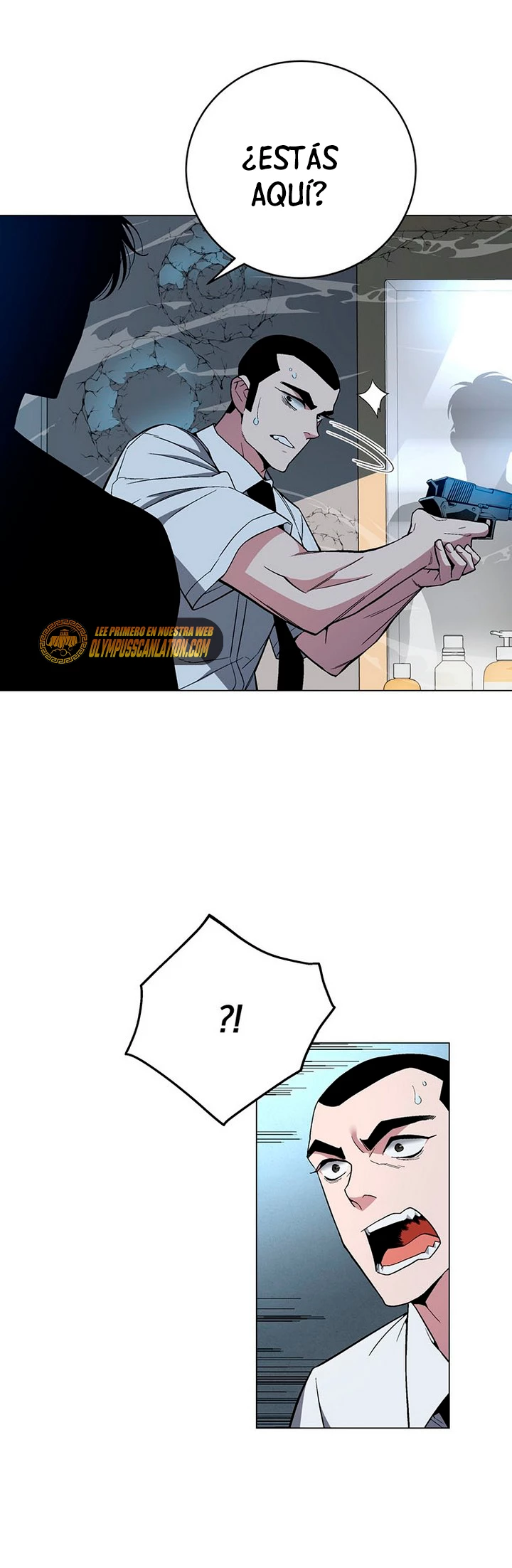 El Demonio Celestial Instructor > Capitulo 66 > Page 321