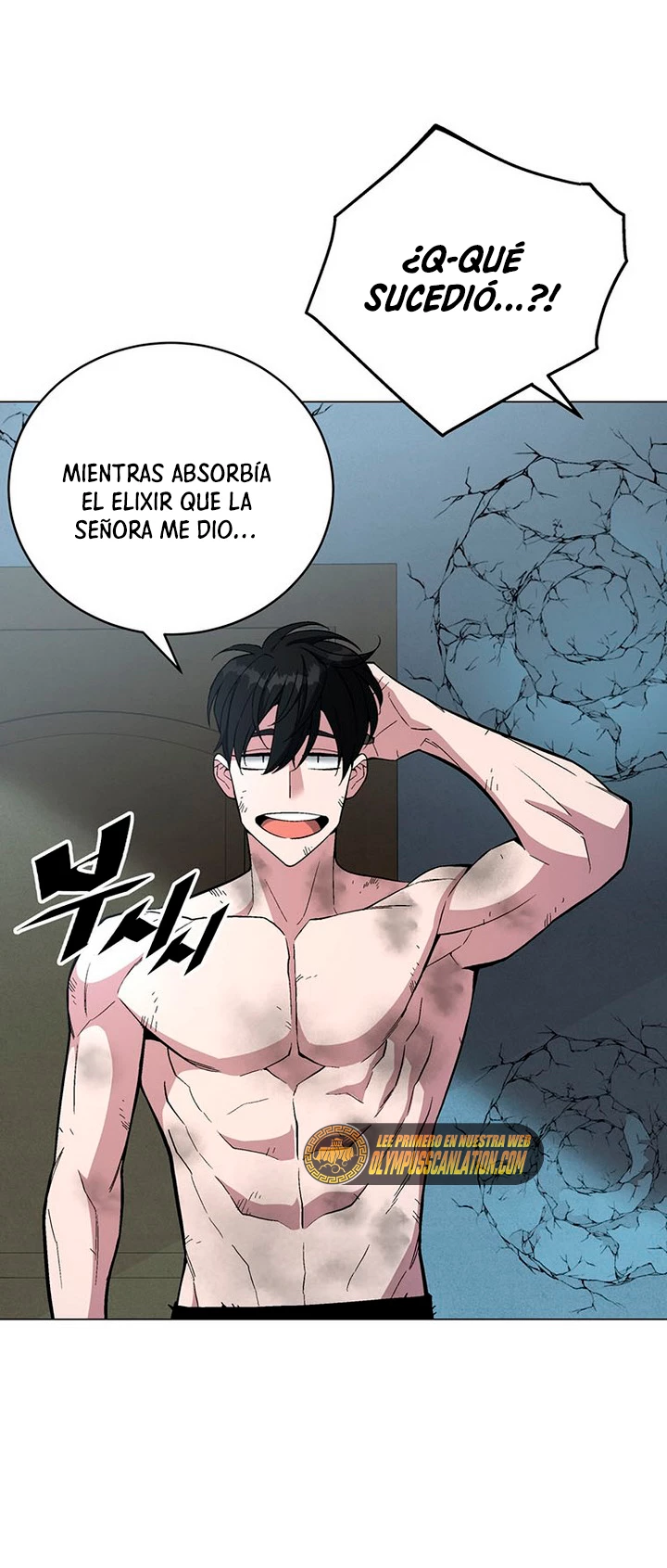 El Demonio Celestial Instructor > Capitulo 66 > Page 331