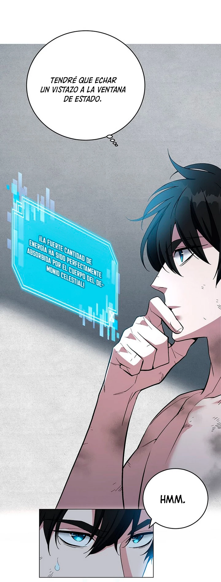 El Demonio Celestial Instructor > Capitulo 66 > Page 351