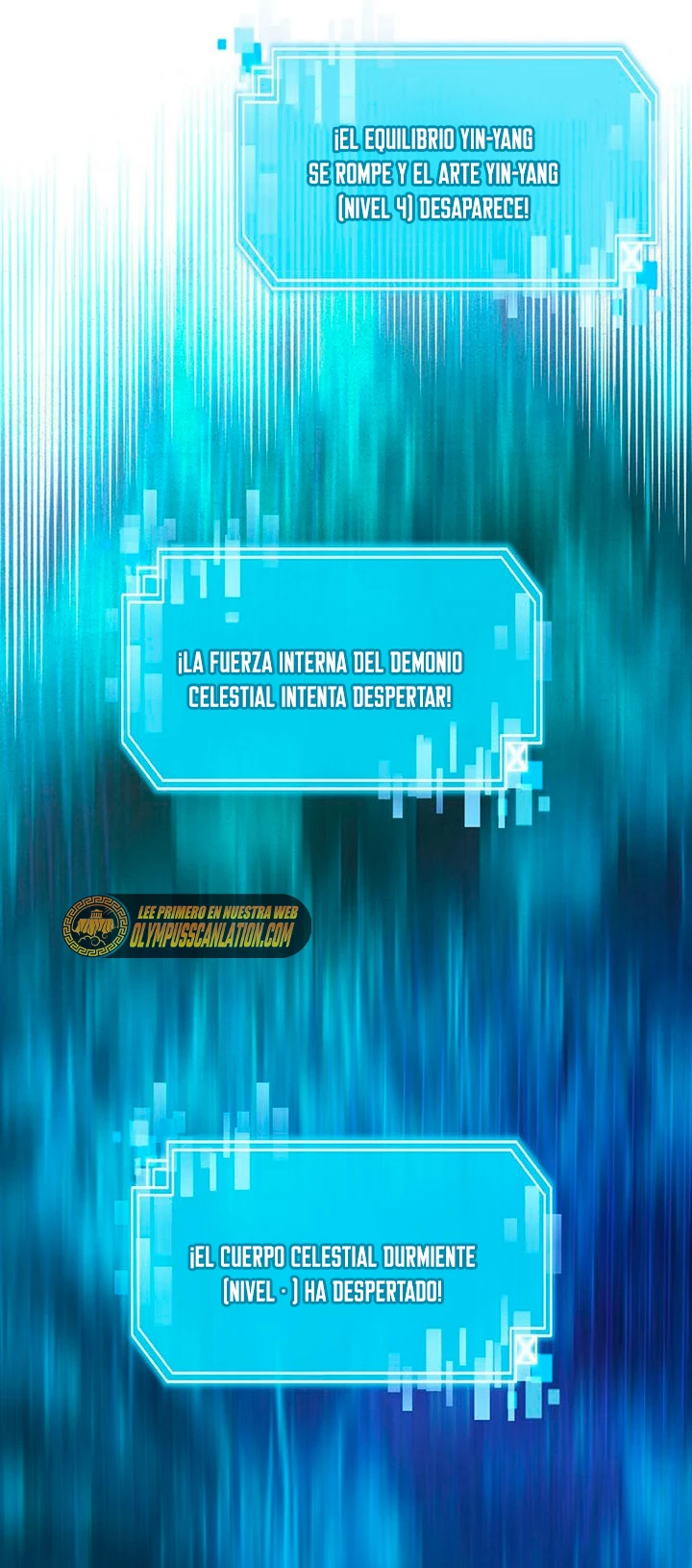 El Demonio Celestial Instructor > Capitulo 66 > Page 361