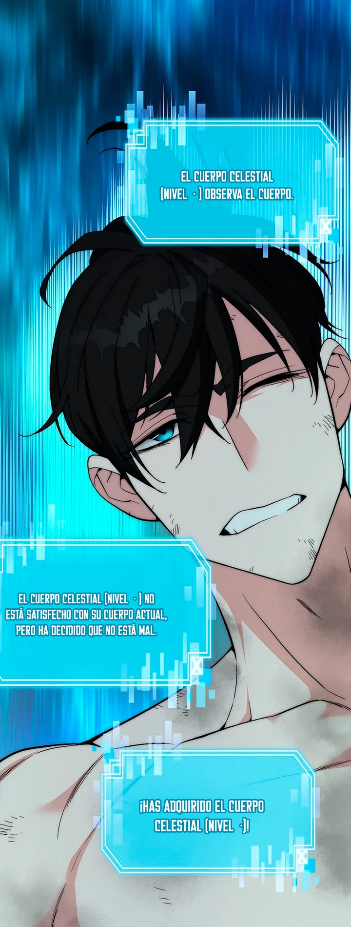 El Demonio Celestial Instructor > Capitulo 66 > Page 371