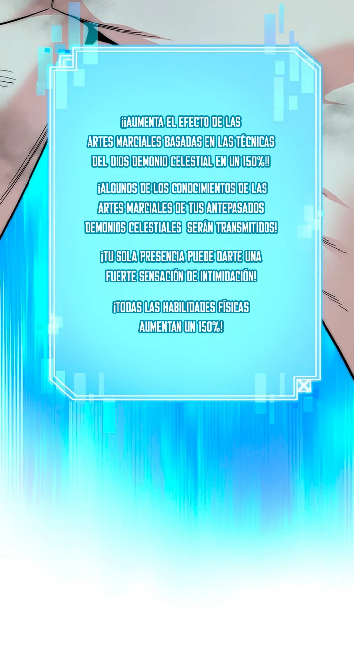 El Demonio Celestial Instructor > Capitulo 66 > Page 381