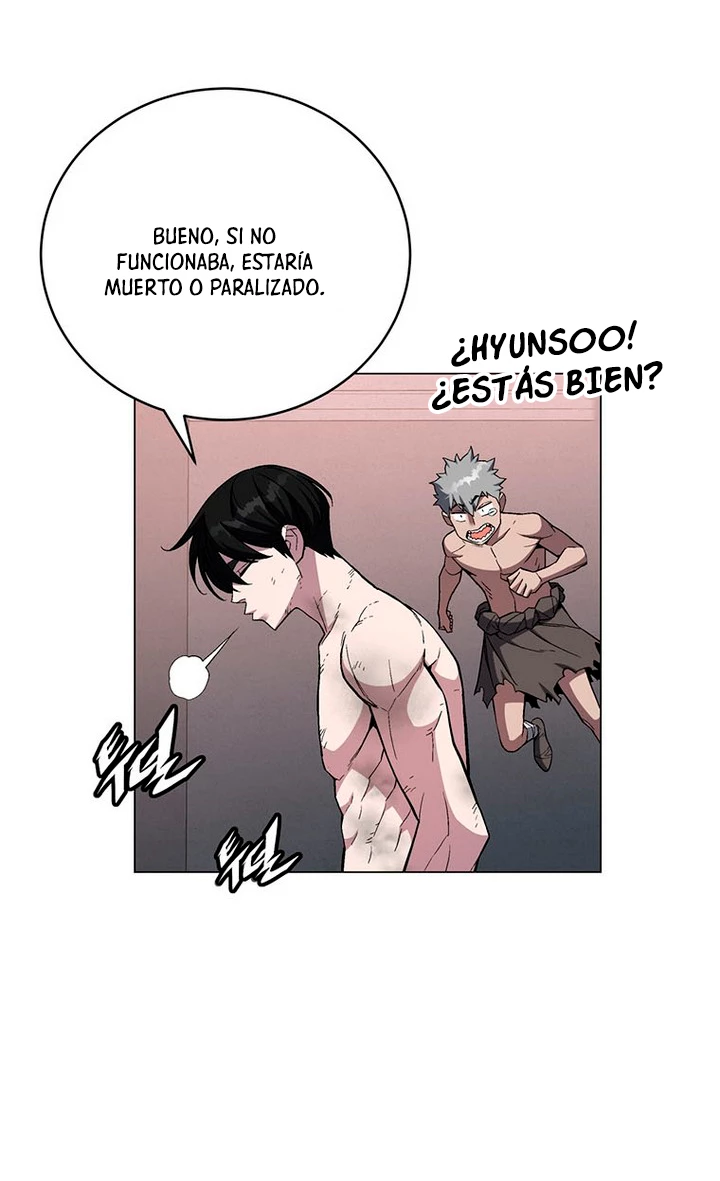 El Demonio Celestial Instructor > Capitulo 66 > Page 401