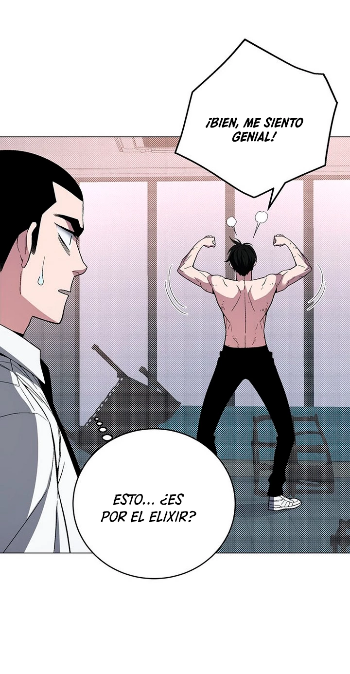 El Demonio Celestial Instructor > Capitulo 66 > Page 411