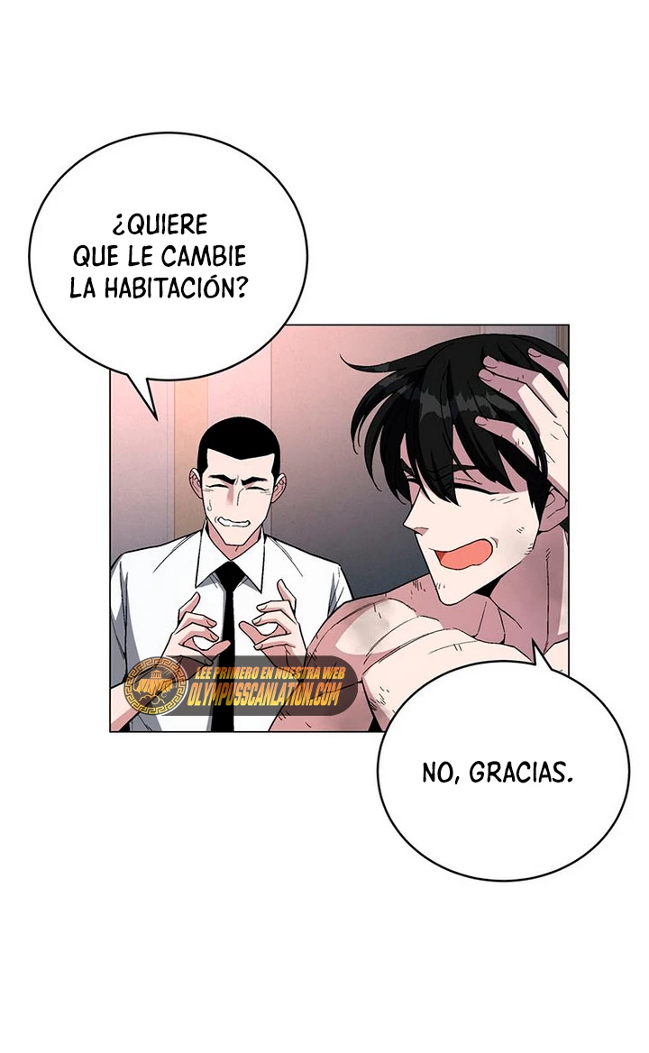 El Demonio Celestial Instructor > Capitulo 66 > Page 421