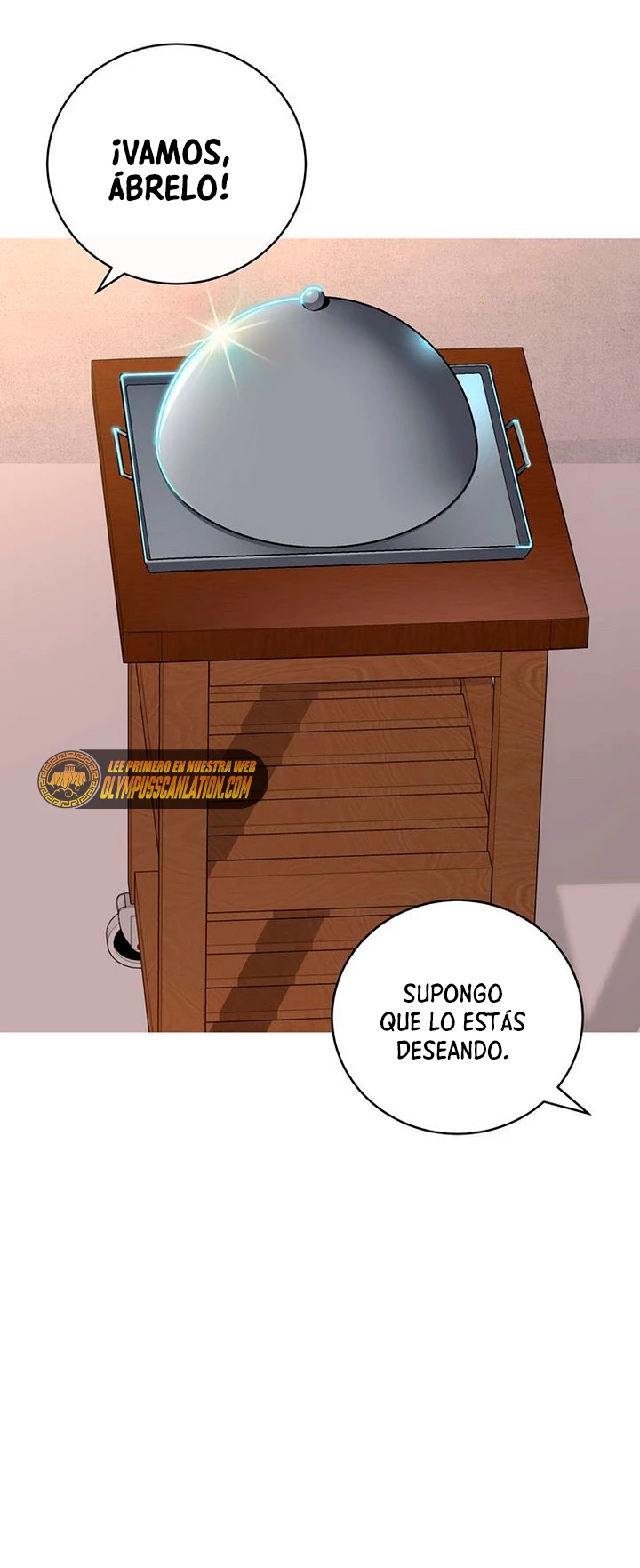 El Demonio Celestial Instructor > Capitulo 66 > Page 441