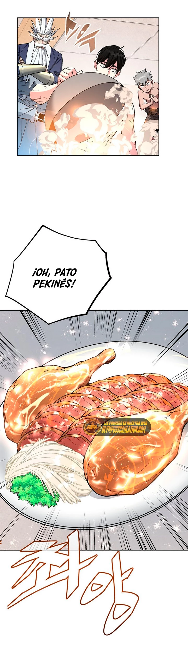 El Demonio Celestial Instructor > Capitulo 66 > Page 451