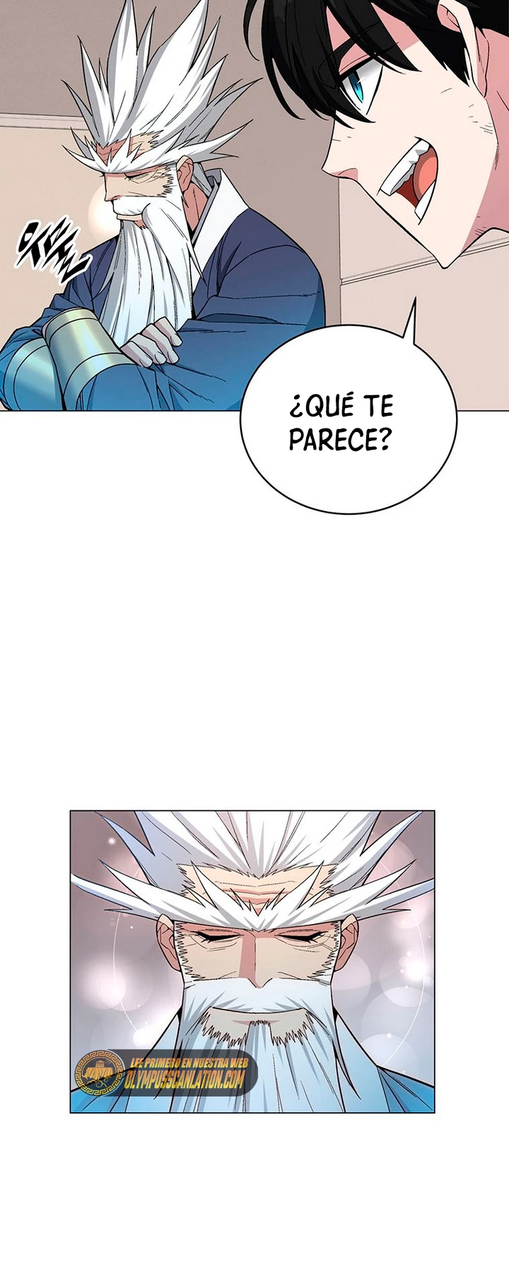 El Demonio Celestial Instructor > Capitulo 66 > Page 481