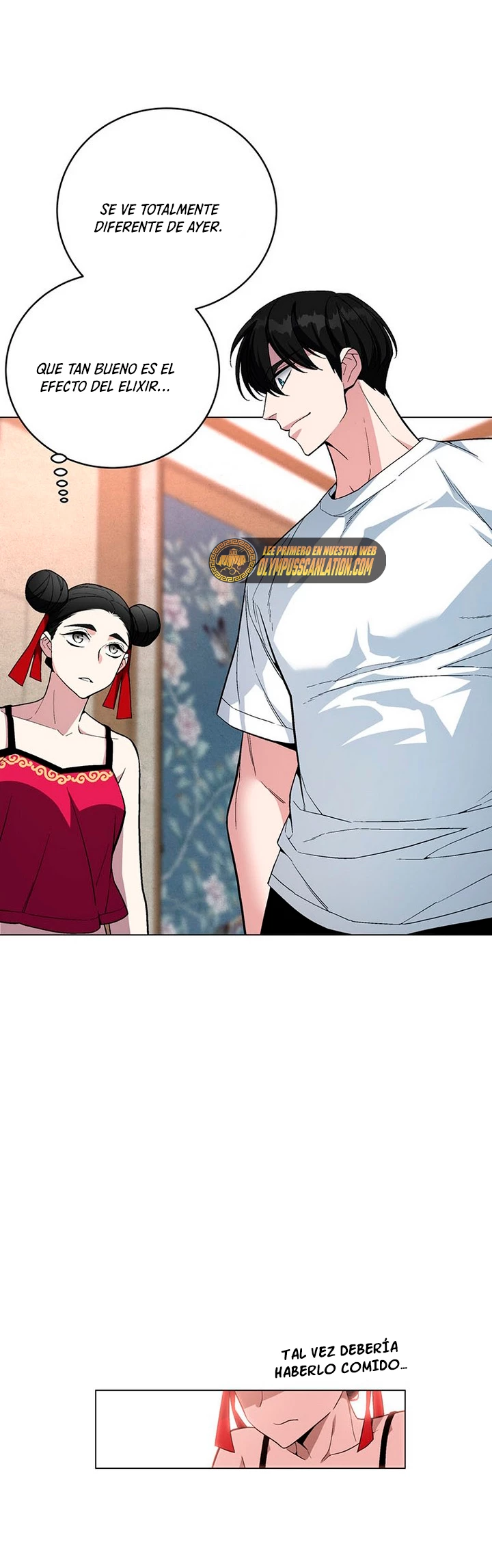 El Demonio Celestial Instructor > Capitulo 66 > Page 511