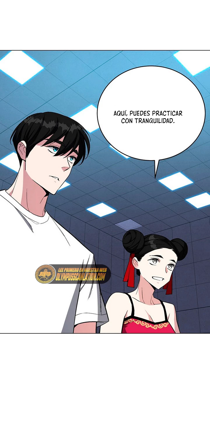 El Demonio Celestial Instructor > Capitulo 66 > Page 571