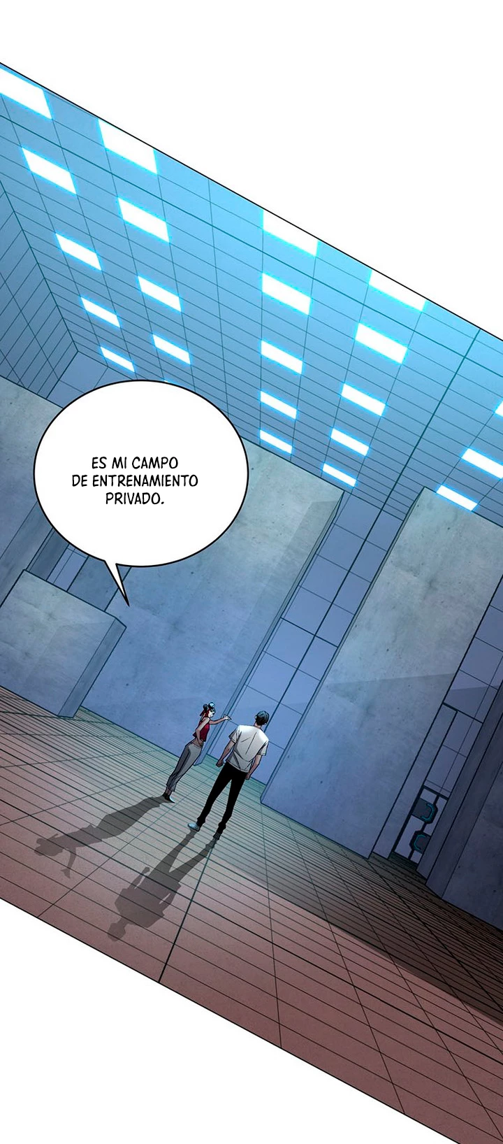El Demonio Celestial Instructor > Capitulo 66 > Page 581