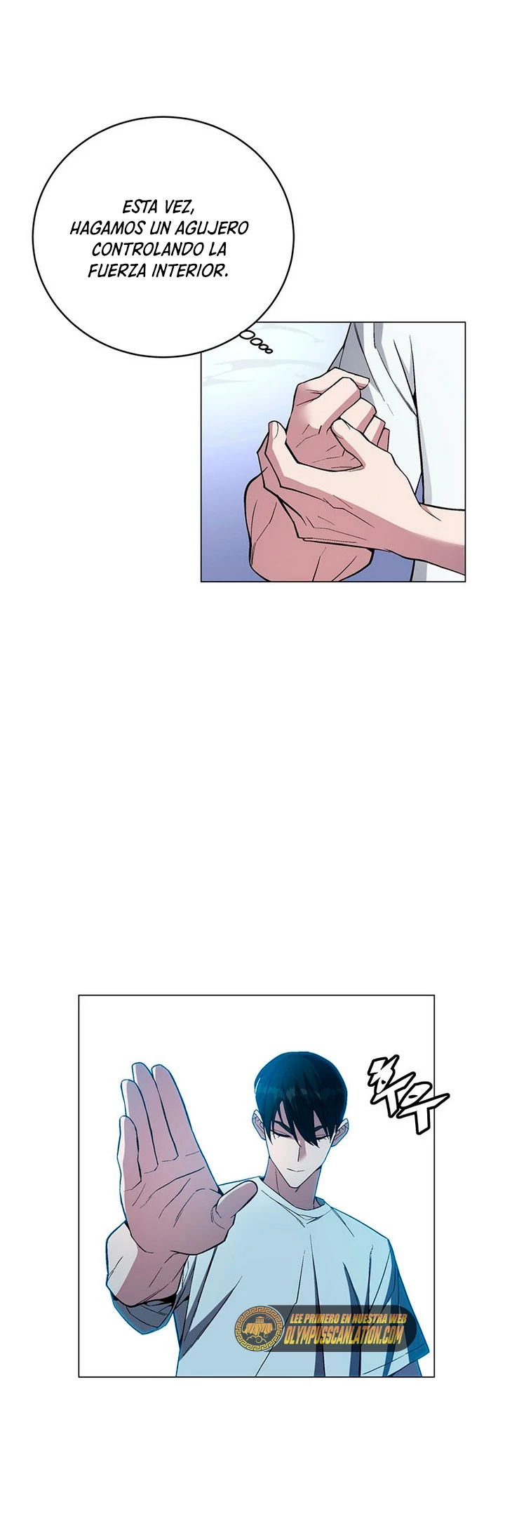 El Demonio Celestial Instructor > Capitulo 66 > Page 671