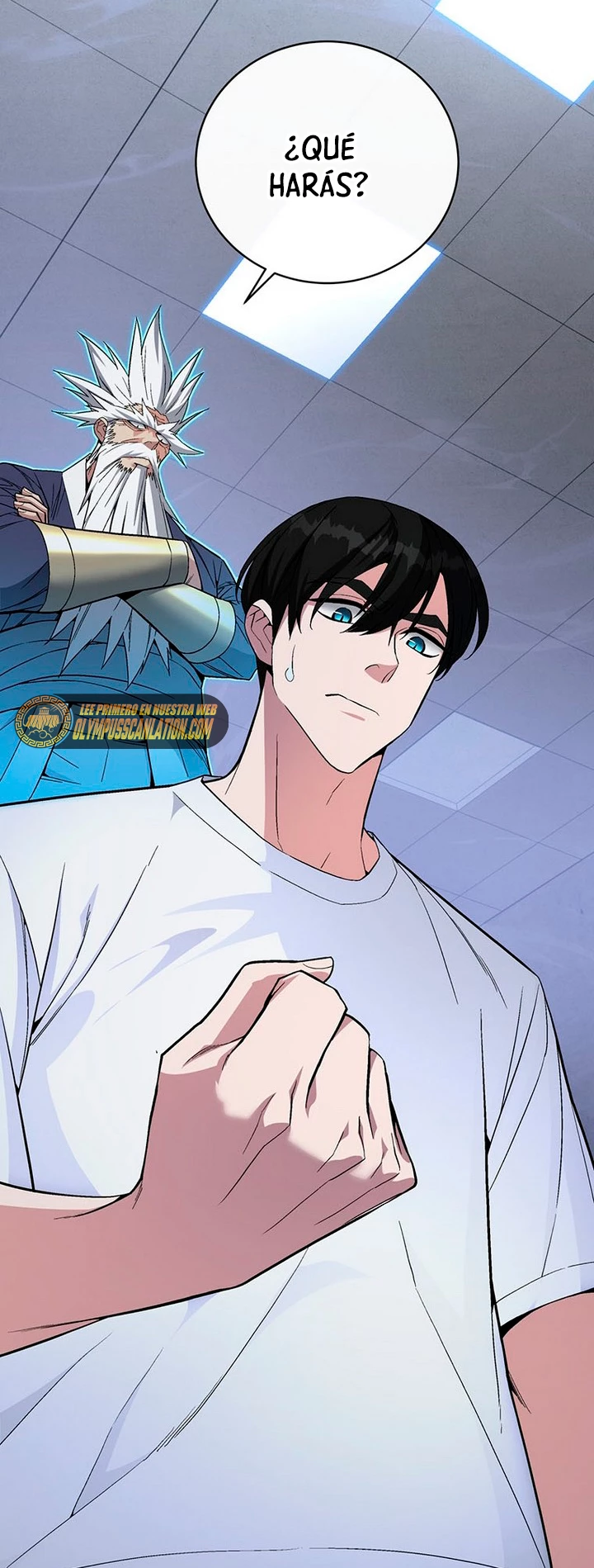 El Demonio Celestial Instructor > Capitulo 66 > Page 731