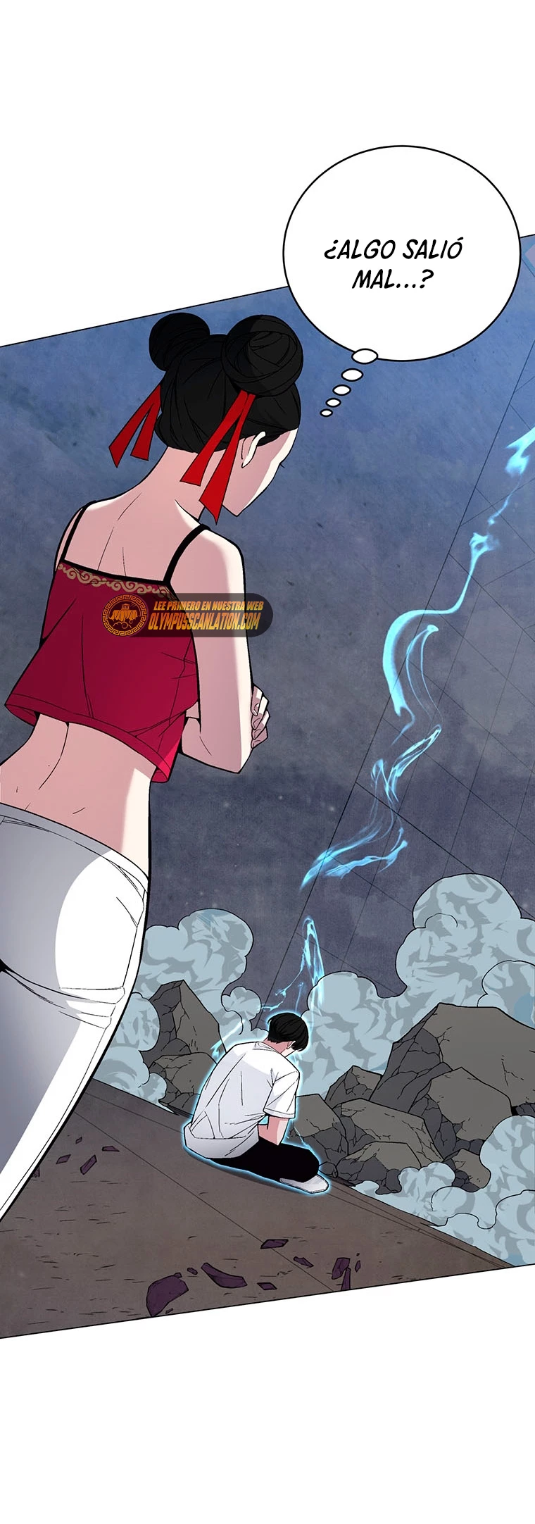 El Demonio Celestial Instructor > Capitulo 67 > Page 71