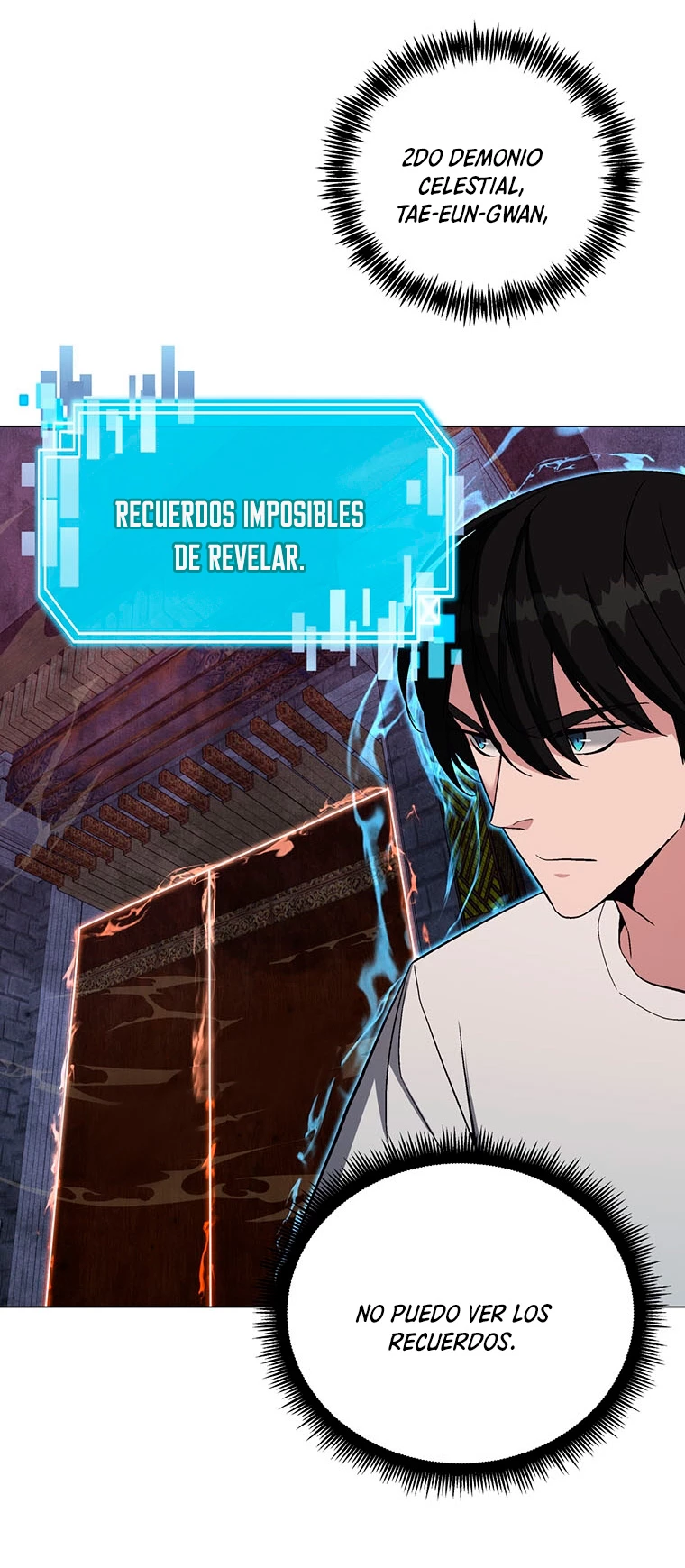 El Demonio Celestial Instructor > Capitulo 67 > Page 111