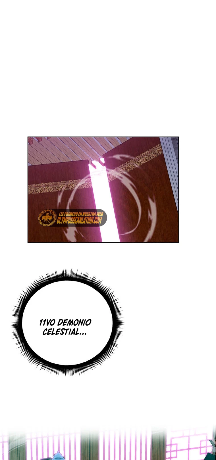 El Demonio Celestial Instructor > Capitulo 67 > Page 151