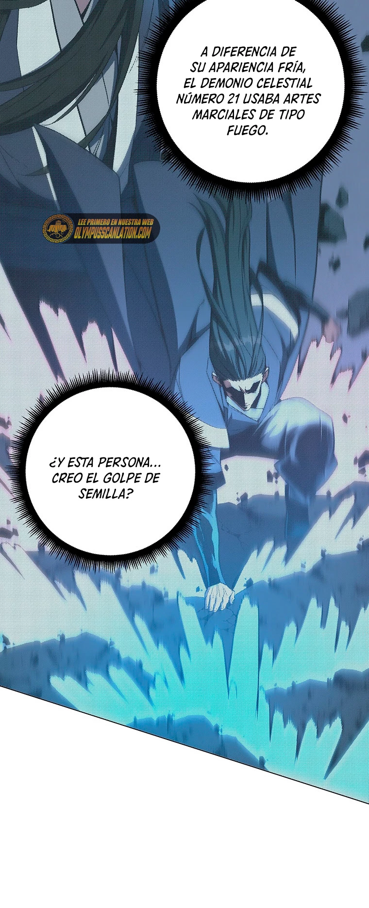 El Demonio Celestial Instructor > Capitulo 67 > Page 171