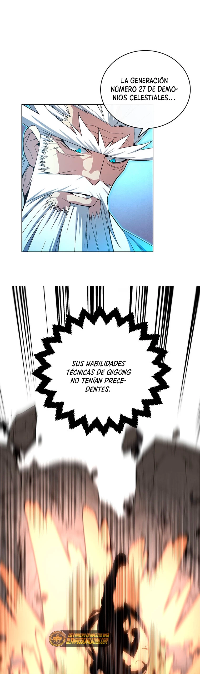 El Demonio Celestial Instructor > Capitulo 67 > Page 201