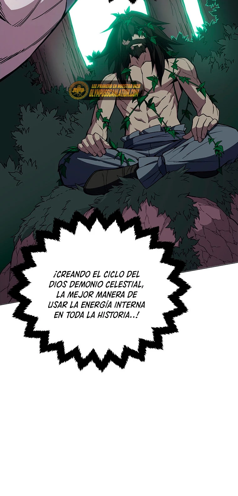 El Demonio Celestial Instructor > Capitulo 67 > Page 221