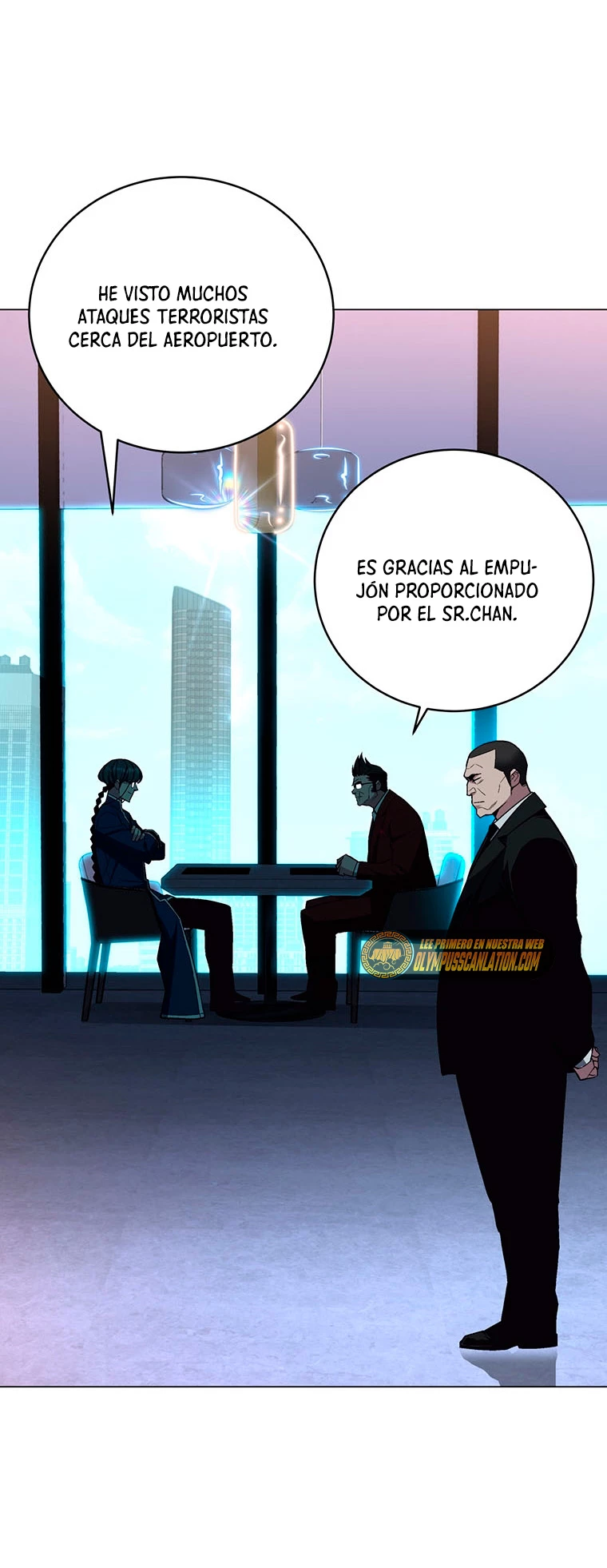 El Demonio Celestial Instructor > Capitulo 67 > Page 281