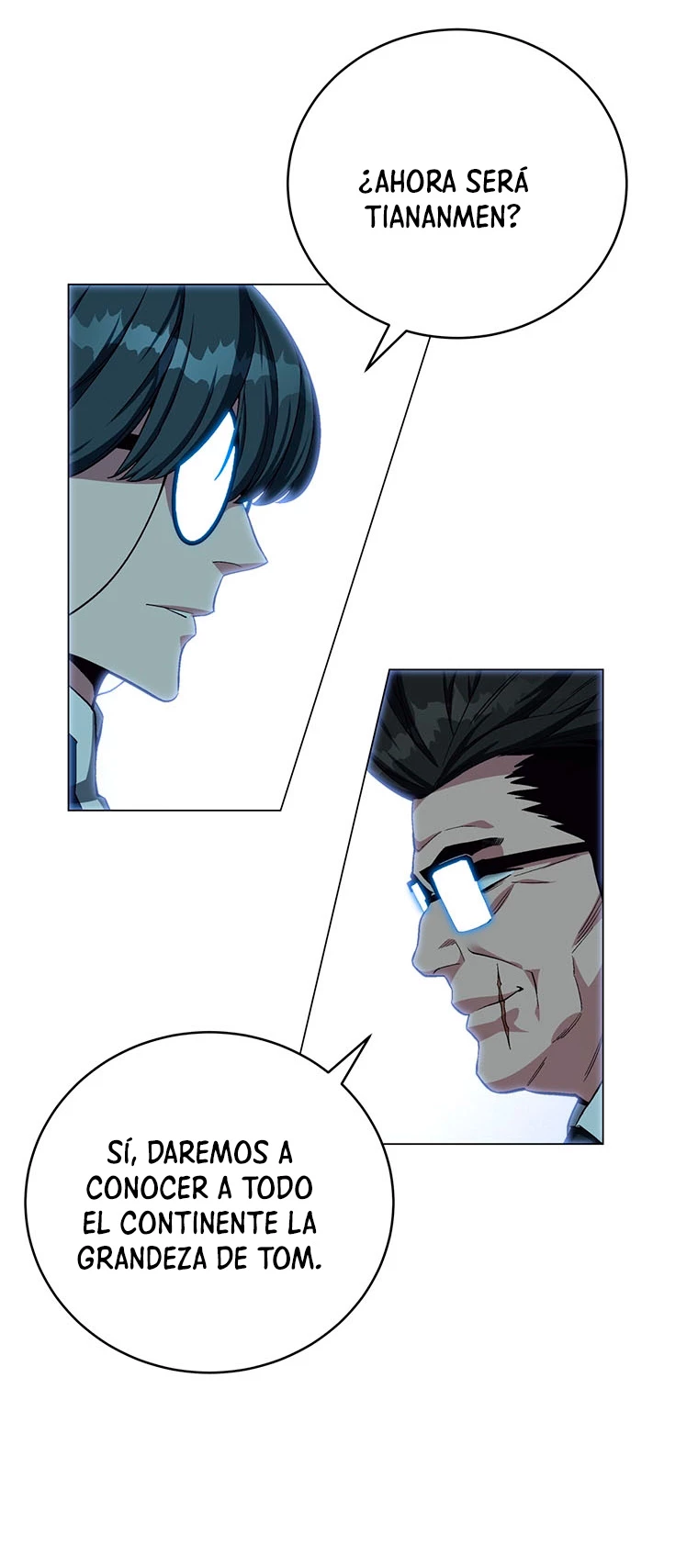 El Demonio Celestial Instructor > Capitulo 67 > Page 291