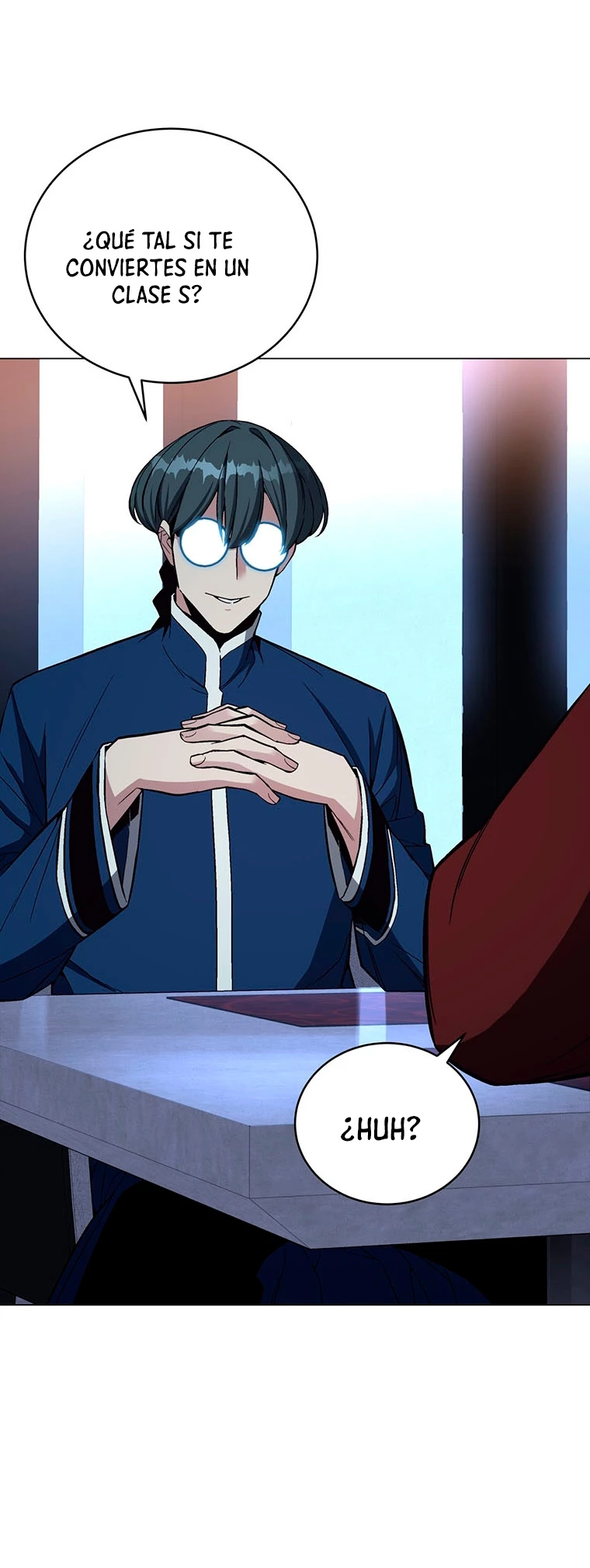 El Demonio Celestial Instructor > Capitulo 67 > Page 321