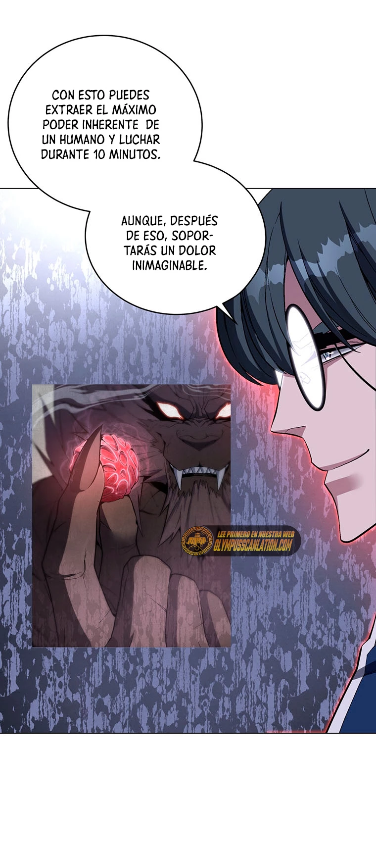 El Demonio Celestial Instructor > Capitulo 67 > Page 351