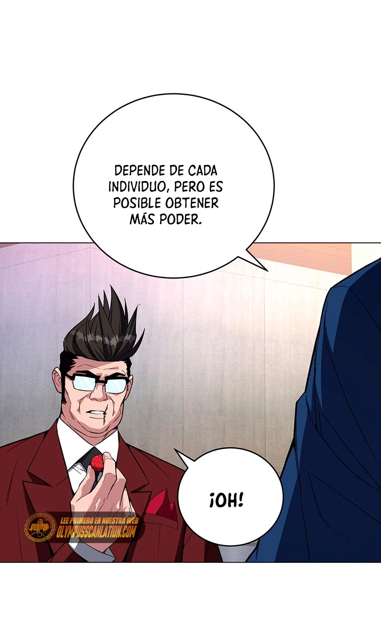 El Demonio Celestial Instructor > Capitulo 67 > Page 381