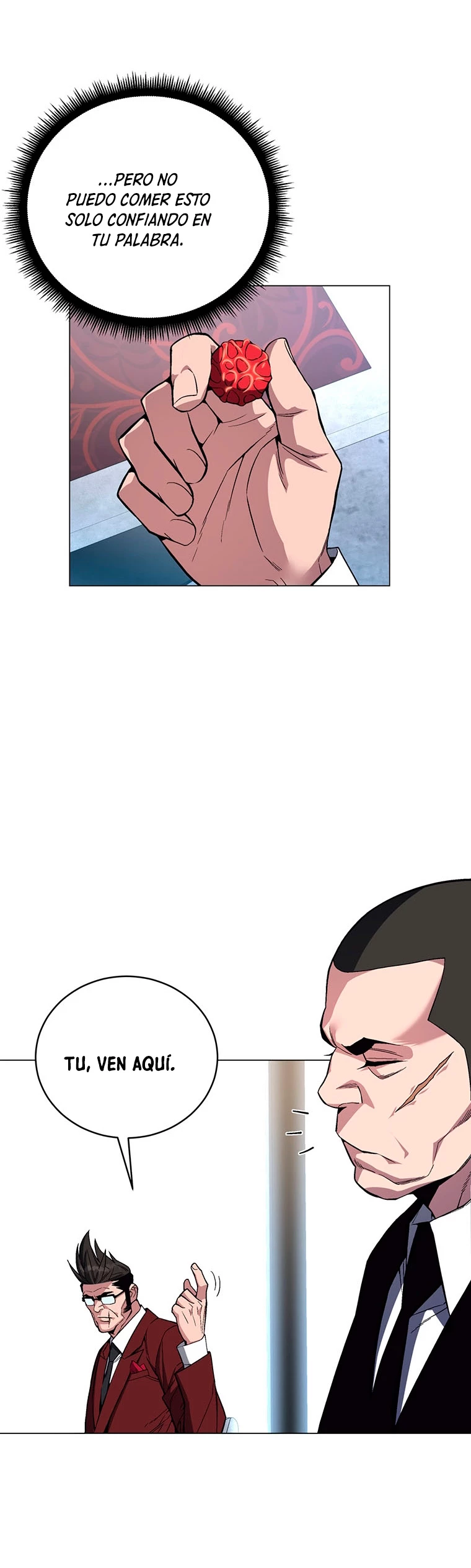 El Demonio Celestial Instructor > Capitulo 67 > Page 391