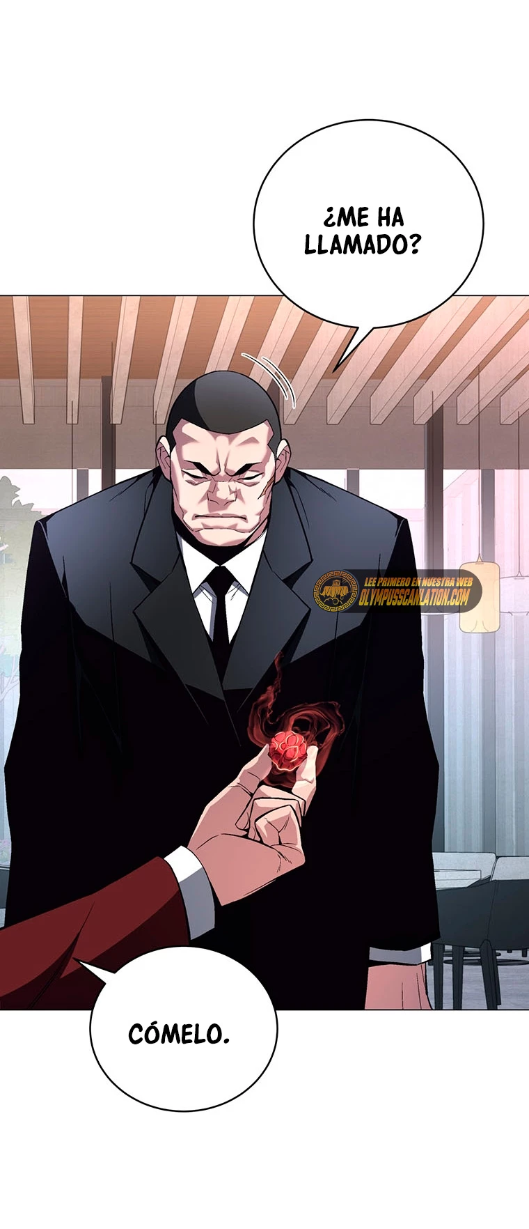 El Demonio Celestial Instructor > Capitulo 67 > Page 401