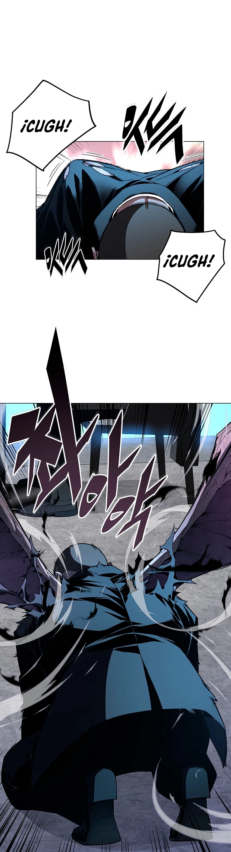 El Demonio Celestial Instructor > Capitulo 67 > Page 431