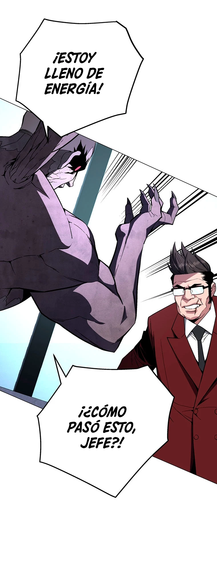 El Demonio Celestial Instructor > Capitulo 67 > Page 481