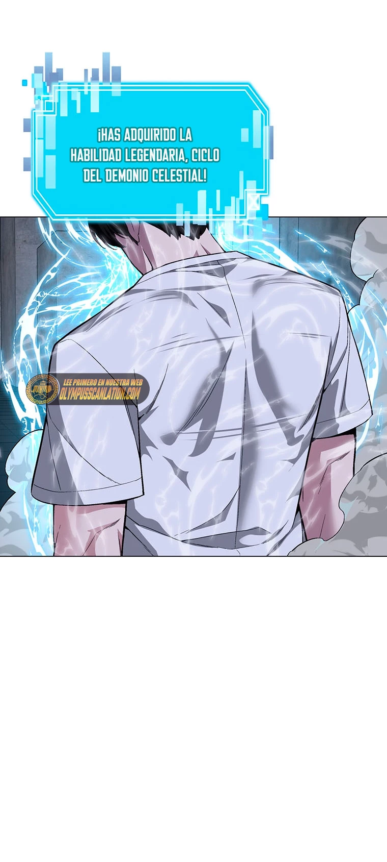 El Demonio Celestial Instructor > Capitulo 67 > Page 521