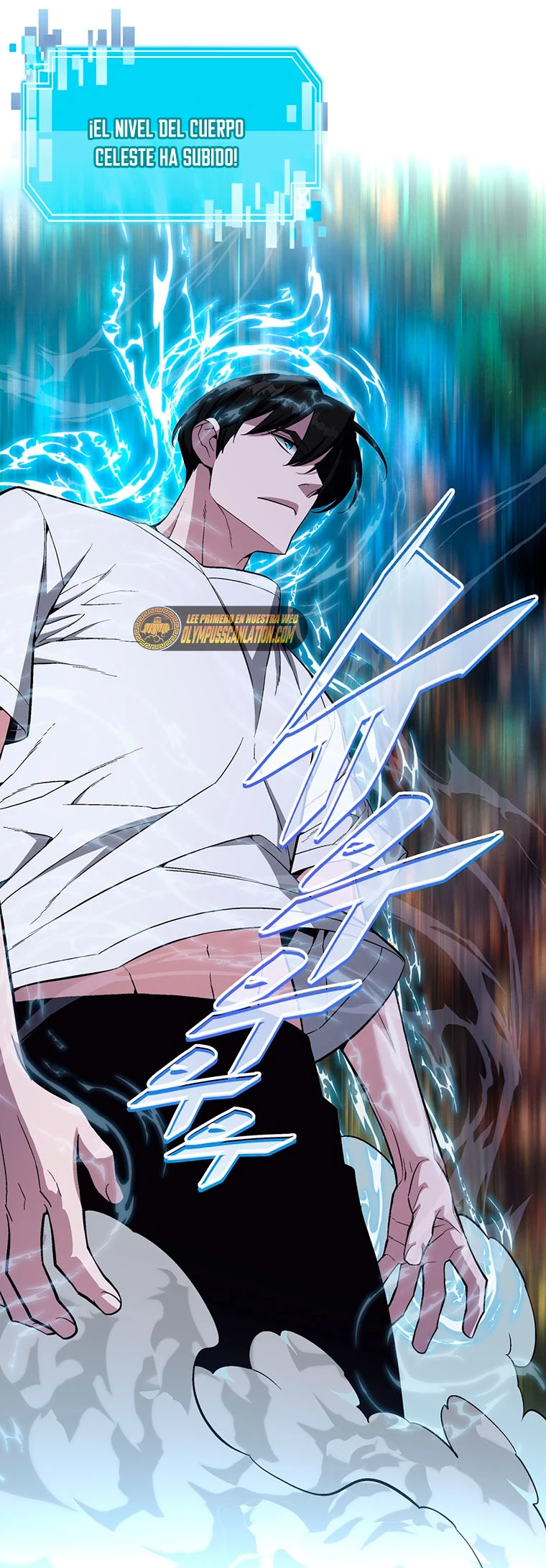 El Demonio Celestial Instructor > Capitulo 67 > Page 551