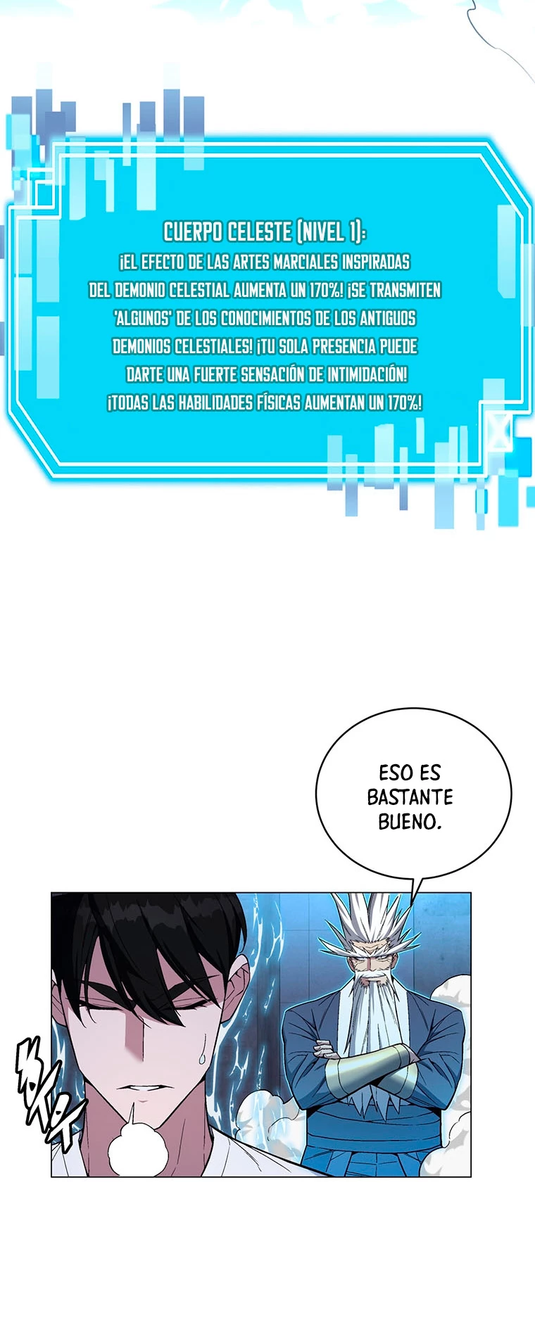 El Demonio Celestial Instructor > Capitulo 67 > Page 561